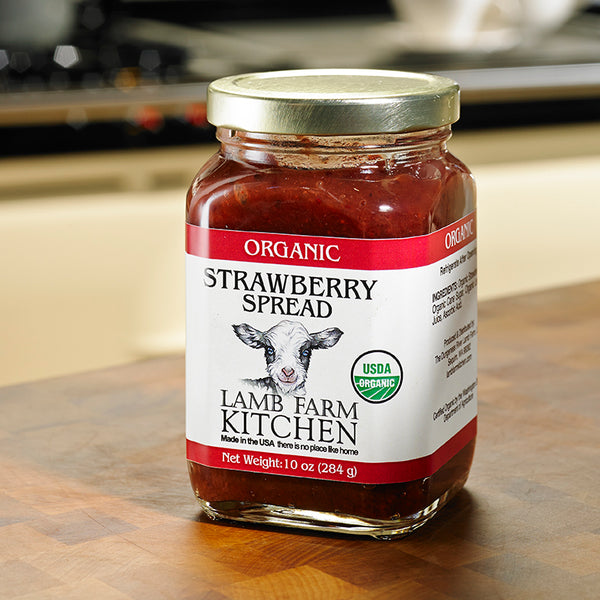 Organic Preserves: Two Pack