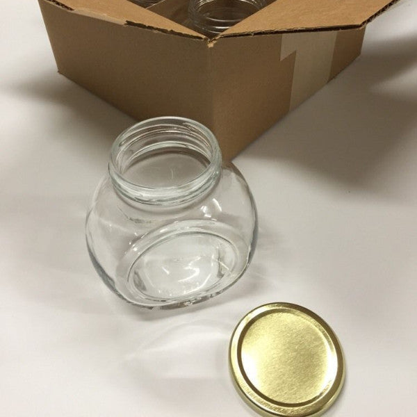 19 oz Canning Jar Limoncello (case of 6)