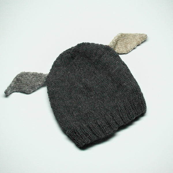 Wool Hat Charcoal