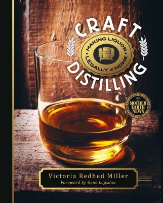 Craft Distilling Book
